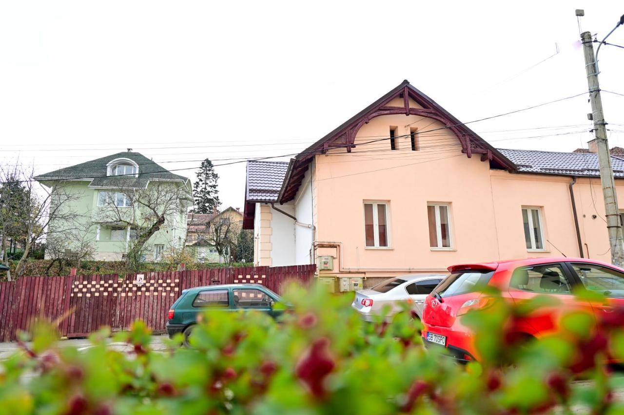 Ely'S Place Sibiu Exterior foto