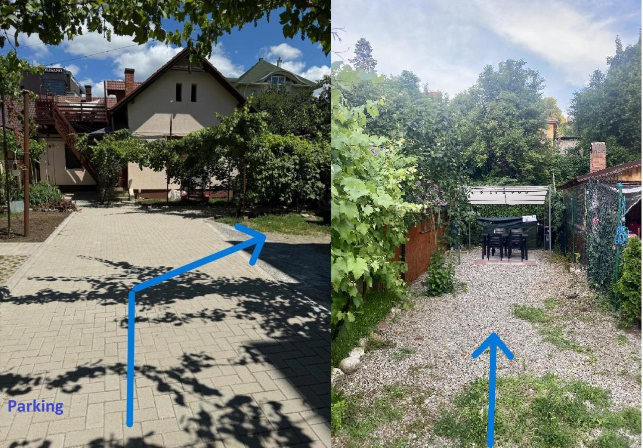Ely'S Place Sibiu Exterior foto